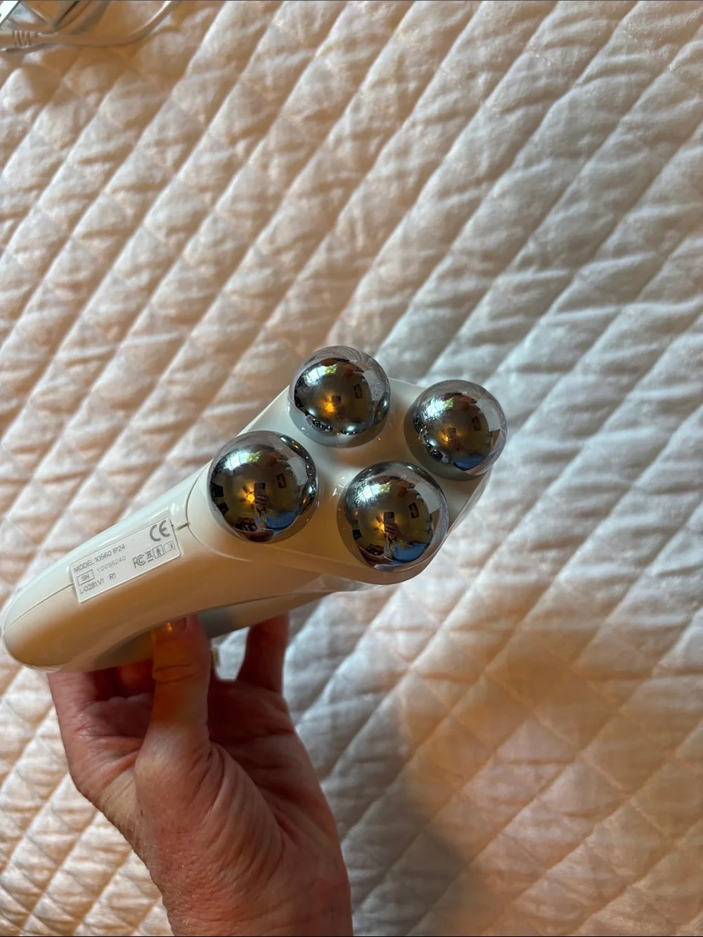 NuFACE NuBody - Body Skin Toning Device